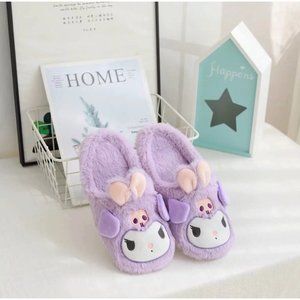 Super Cute Kuromi Indoor Slipper